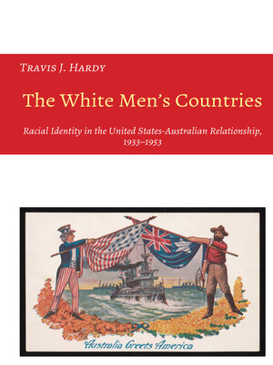 cover image of The White Men's Countries